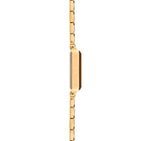 Quaintrelle Square Gold Link 22*24mm