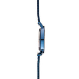 Metanoia Rose Gold/Blue Petite Interchangeable 28