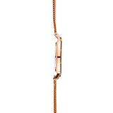 Metanoia Rose Gold/Pink Seashell Petite Interchangeable 28
