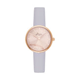 Venus Interchangeable Rose Gold/Lilac Leather