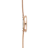 Venus Interchangeable Rose Gold/Lilac Leather