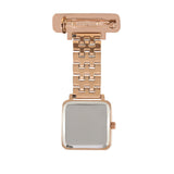 Eunoia Silver/Rose Gold Link Fob 28