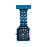 Eunoia Rose Gold/Blue Link Fob 28