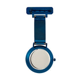 Aurora Silver/Blue Mesh Fob 35