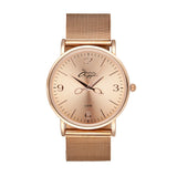 Alore Rose Gold Mesh 35