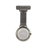 Aurora Rose Gold/Gunmetal Mesh Fob 35