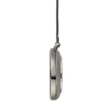 Aurora Rose Gold/Gunmetal Mesh Fob 35