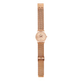 Alore Rose Gold Mesh 35
