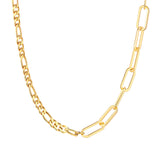 Teagan Two Chain Necklace