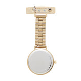 Meraki teal/gold link Fob 35