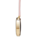 Meraki Sunset/Gold/Blush Leather Fob 35