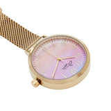 Meraki Sunset/Gold Mesh Fob 35