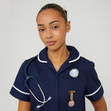 Meraki Sunset/Gold Mesh Fob 35