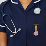 Meraki Sunset/Gold Mesh Fob 35