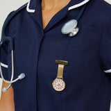 Aurora Blush Pink/Gold Mesh 35