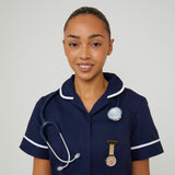 Aurora Blush Pink/Gold Mesh 35