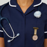 Aurora Blush Pink/Gold Mesh 35