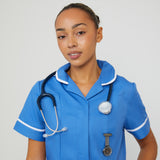 Aurora Rose Gold/Gunmetal Mesh Fob 35