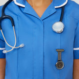 Aurora Rose Gold/Gunmetal Mesh Fob 35