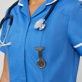 Aurora Rose Gold/Gunmetal Mesh Fob 35