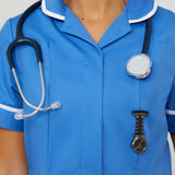 Callista Rose Gold/Gunmetal Link Fob 35