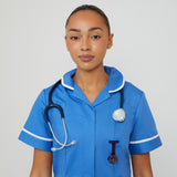 Meraki Silver/Purple Mesh Fob 35