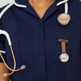 Meraki Mother of Pearl/Rose Link 35