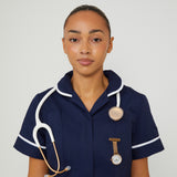 Meraki Mother of Pearl/Rose Link 35