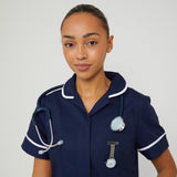 Meraki Mother of Pearl/Silver Link Fob 35