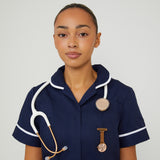 Meraki Silver/Rose Link Fob 35