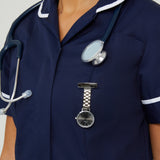 Meraki Gunmetal/Silver Link Fob 35