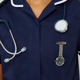 Meraki Gunmetal/Silver Link Fob 35