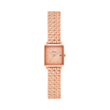 🎁 Quaintrelle Square Rose Gold Link 22*24mm (100% off)