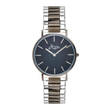 🎁 Jumeirah Silver/Gunmetal/Grey Interchangeable 36 (100% off)