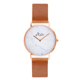 🎁 Jumeirah Marble/Rose Gold Interchangeable 36 (100% off)