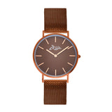 🎁 Jumeirah Rose Gold/Mocha Interchangeable 36 (100% off)