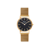 🎁 Metanoia Black/Gold Petite Interchangeable 28 (100% off)