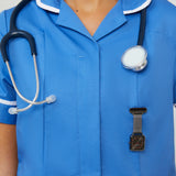 Eunoia Rose Gold/Gunmetal Mesh Fob 28