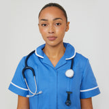 Callista Rose Gold/Blue Link Fob 35