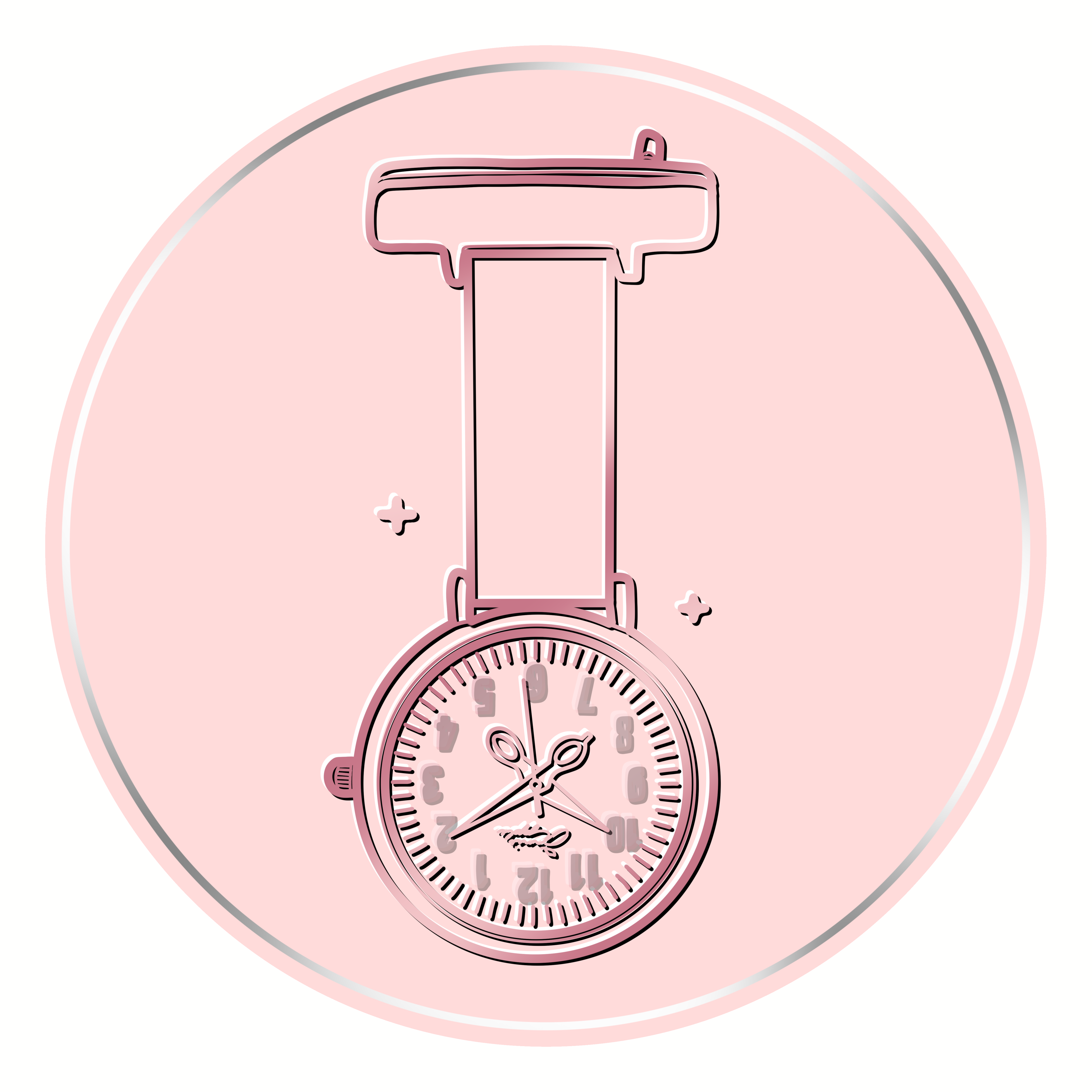 Pretty fob watch outlet