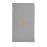 Meraki Gold/Gunmetal Mesh Fob 35