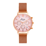 🎁 Marseille Seashell/Rose Gold/Pink Multifunctional Interchangeable 38 (100% off)