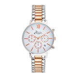 🎁 Marseille White/Rose Gold/Silver Multifunctional Interchangeable 38 (100% off)