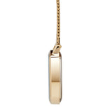 Meraki Sunset/Gold Mesh Fob 35