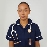 Venus Interchangeable Rose Gold/Lilac Leather