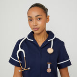 Venus Interchangeable Rose Gold/Lilac Leather