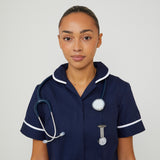 Venus Interchangeable Marble/Salmon/Silver Mesh