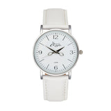🎁 Alore Silver/White Leather 35 (100% off)