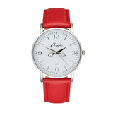 🎁 Alore Silver/Red Leather 35 (100% off)