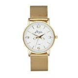 🎁 Alore White/Gold Mesh 35 (100% off)